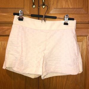 Peach J. Crew Shorts